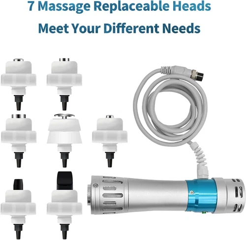 ED Shockwave Therapy Machine Stoßwellentherapie Gerät Stoßwellen Therapiegerät - Bild 8 von 21