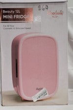 Cooluli Beauty 12L Makeup Mini Fridge