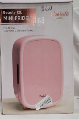Cooluli Beauty 12L Makeup Mini Fridge