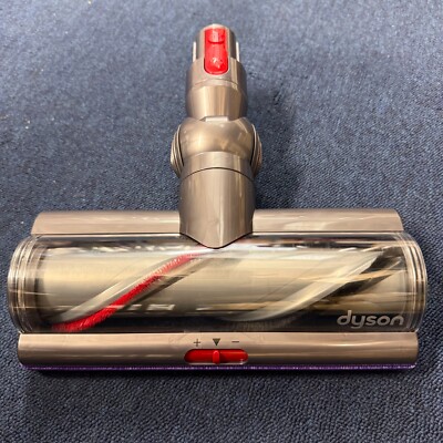 DYSON ORIGINAL V8 V10 V11 V15 DETECT DREHMOMENTANTRIEB MOTORKOPF STAUBSAUGER BODENBÜRSTE