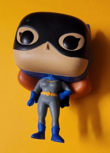 Figurine Funko! Pop - Batman Animated Series - Batgirl - 154