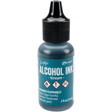 Stream - 0.5oz Alcohol Ink Tim Holtz