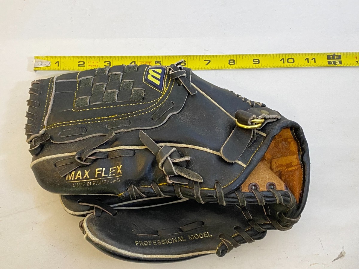 Vintage Mizuno Max Flex Professional Model MZ107 9