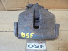 VW VOLKSWAGEN TOURAN 2008 2.0 TDI OFFSIDE DRIVER SIDE FRONT BRAKE CALIPER 582 VL