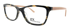 GX by GWEN STEFANI - GX062 BLK 53/16/135 - BLACK MULTI NEW Authentic EYEGLASSES