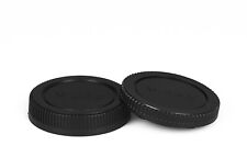 MFT M4/3 Body Cap Lens Rear Cap Micro Housing Cover Cap Body Cap