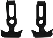  Molded Cooler Latch Rubber T-Handle Set of Two 