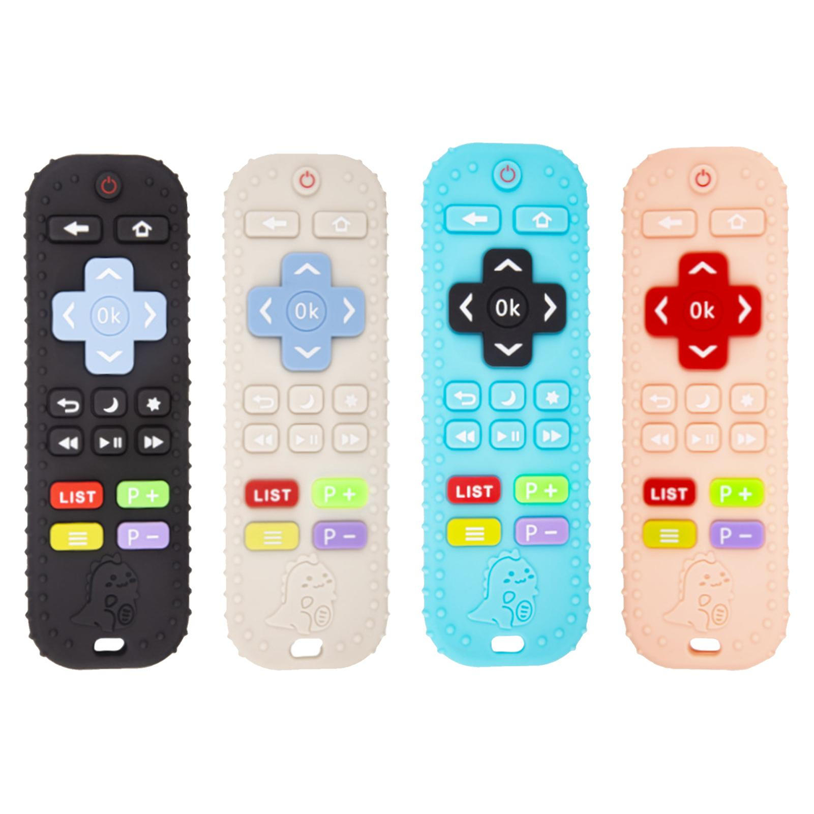 1* Silicone teeth baby teething stick baby soothes anti-eating hands