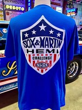 Sox  Martin HEMI Challenge