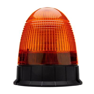 Drei Schrauben Halterung Bagger Anlage Multifunktion Blinkend Bernstein LED Strobe Beacon
