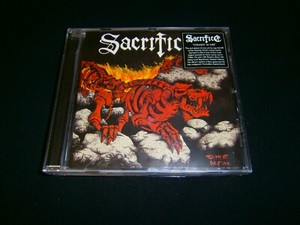 Sacrifice Torment in Fire | eBay