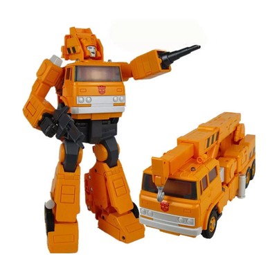 Transformers Masterpiece MP-35 MP35 GRAPPLE Autobots Geschenk Spielzeug SALE