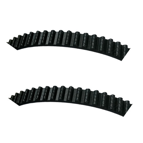 2PC drive belts for Shark vacuum cleane NV800 HV321 HV322 HV323 HV325
