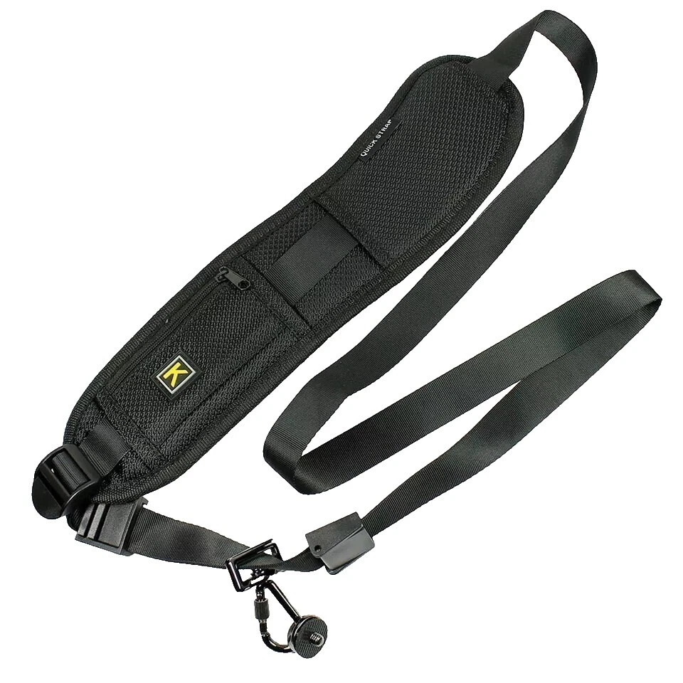 Câmera de Nylon Tiras Sling Grips