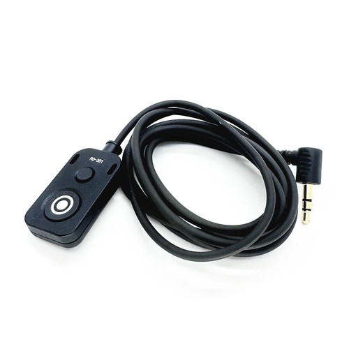 3.5mm Remote Control Shutter Release Cable for Fujifilm X-S20 X-E4 X-T200 Camera - Picture 3 of 4