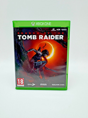 Shadow of the Tomb Raider (Xbox One) - GUT