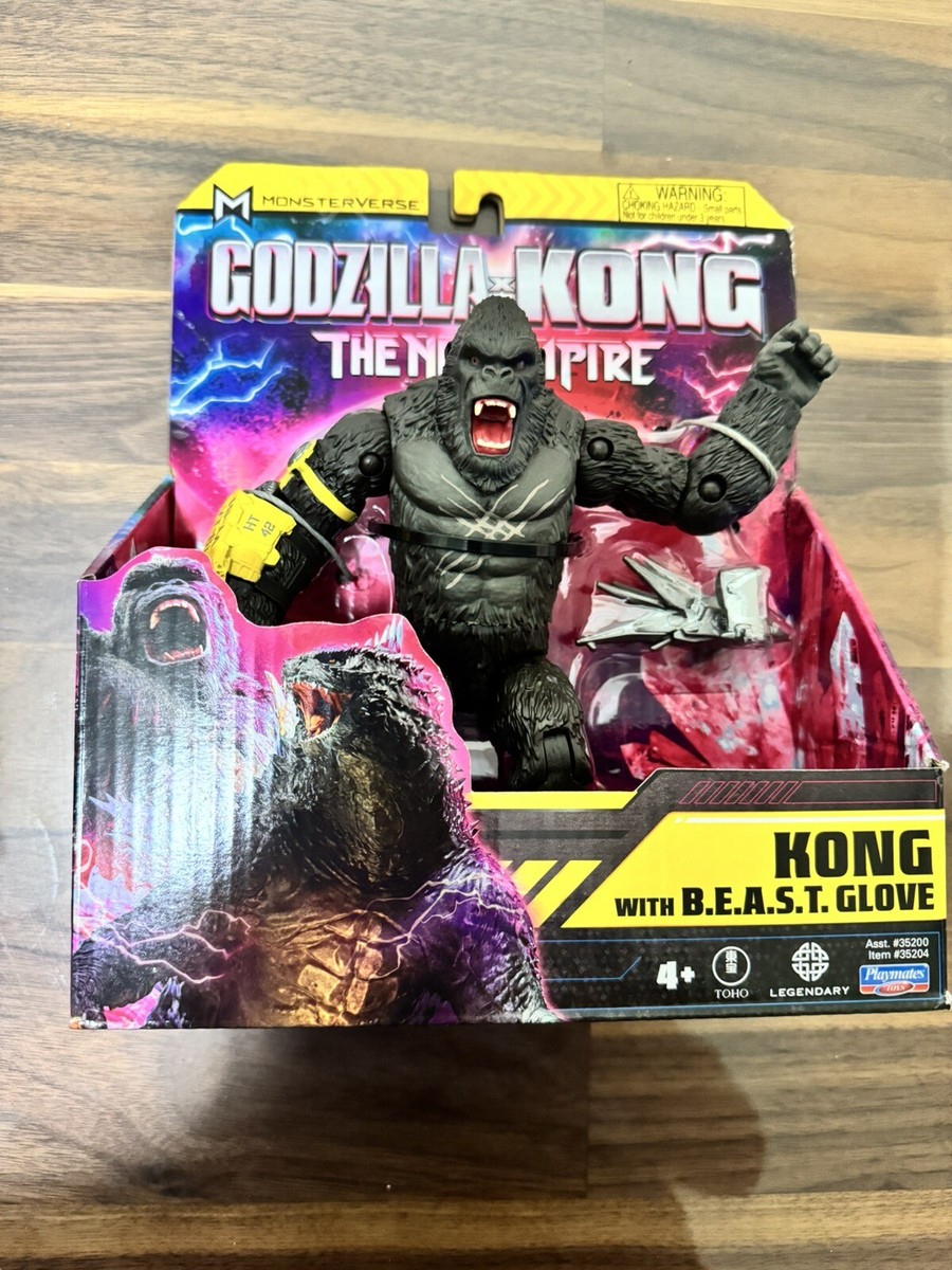 🦍Godzilla X Kong Monsterverse 6