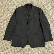 Chaps Blazer Mens Polyester Blend 46R