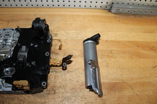 2012-2016 BMW 320I 328I ZF8HP45 GA8HP45Z TRANSMISSION VALVE BODY MECHATRONICS - Picture 4 of 18