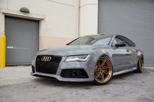 Audi code LY7C Nardo Gray VAP Basecoat Gallon Paint Kit (no clear)