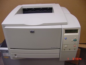 laserjet 2300n