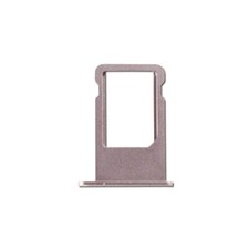For Apple iPhone 6S Plus Replacement Sim Card Tray Space Grey UK Stock