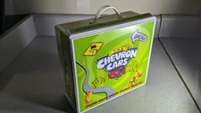 The Chevron Cars Fun Club Kit Special Numbered Icon Car Edition