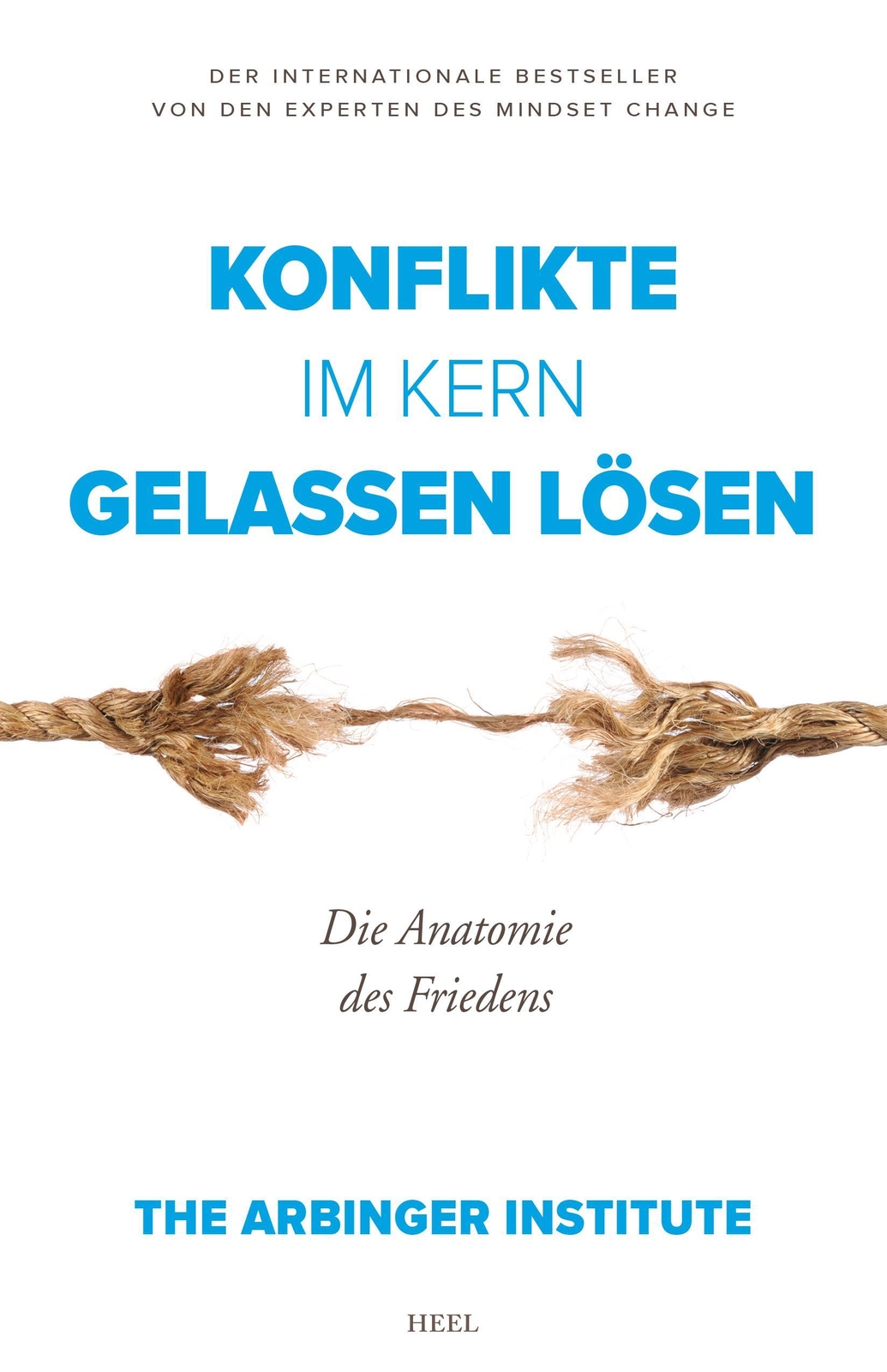 Thumbnail - The Arbinger Institute Konflikte Kern Gelassen Lösen