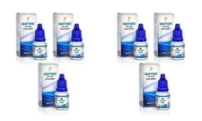 (Pack of 6) Isotine Plus Eye Drop Pure Herbal and 100% Genuine Eye Drops 10ml