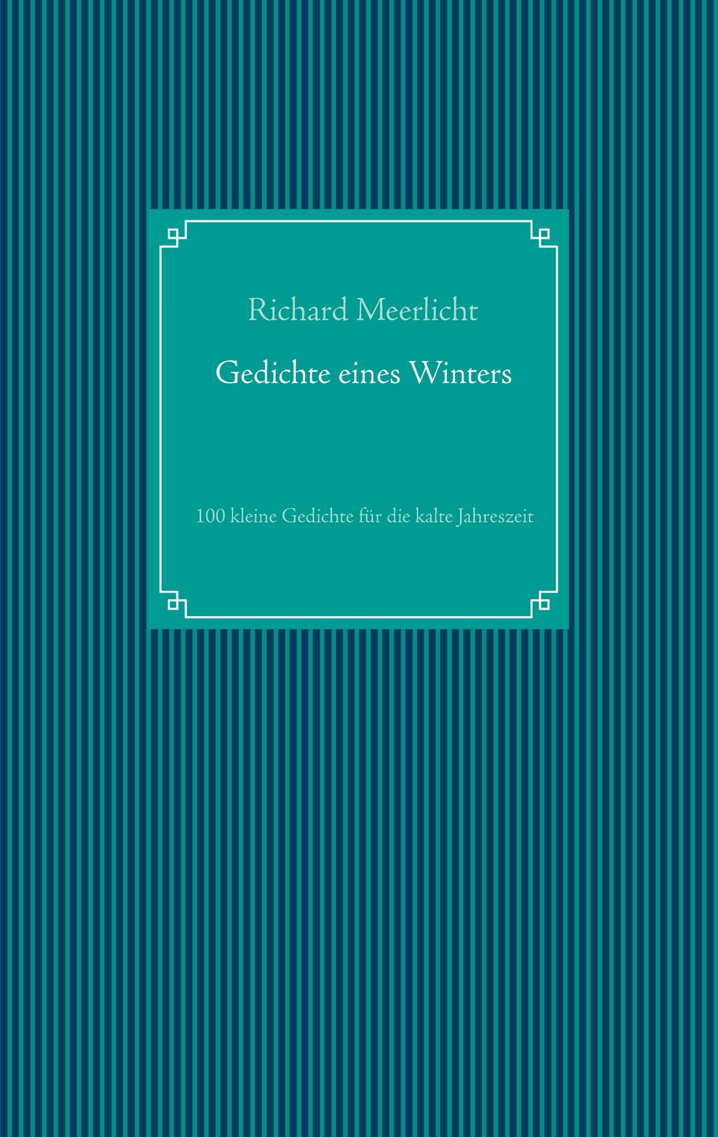 Thumbnail - Gedichte Eines Winters (buch)