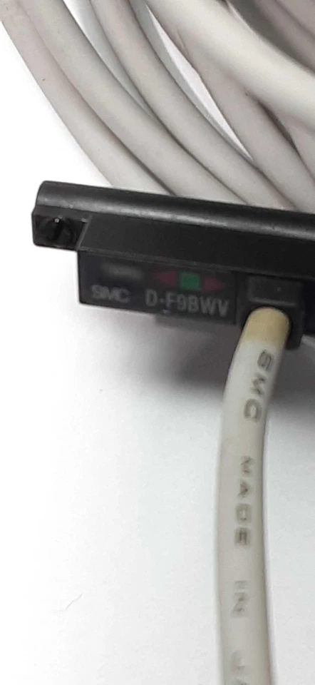 SMC Z269T0151125 Photoelectric Sensor Lot of 2 - Image 3 of 4