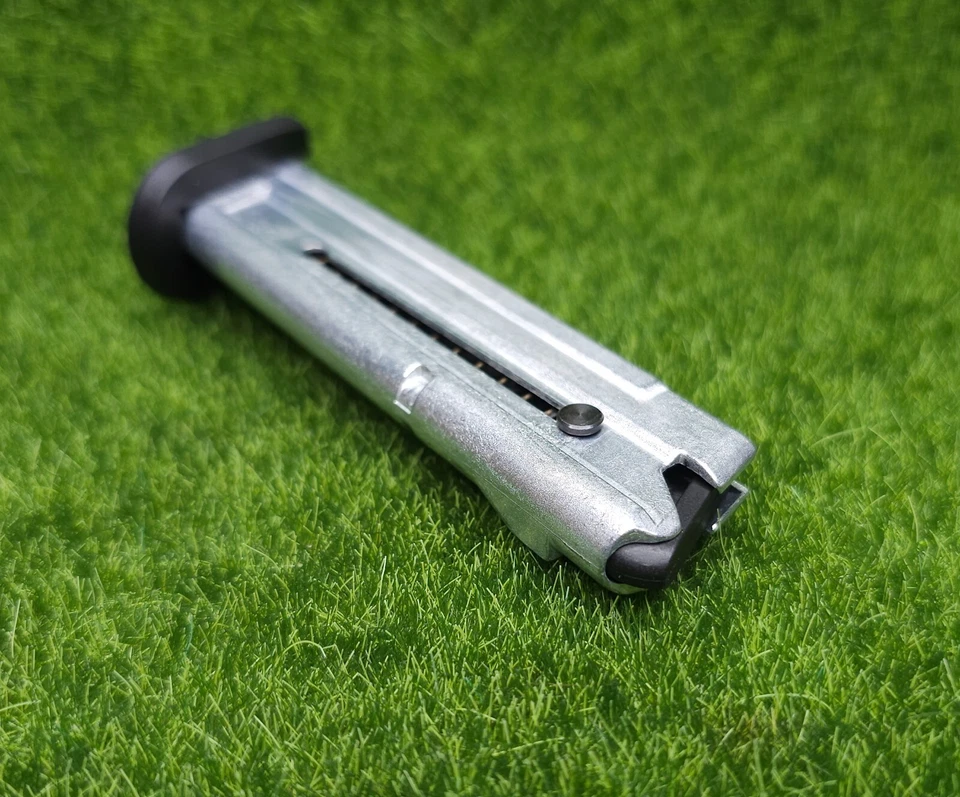 Pistola deportiva alemana ATI 22 LR Firefly/Mosquito cargador de 10 rondas - GERMFF10 Foto 3 de 4