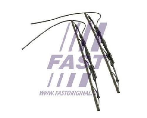 Original FAST Wiper Blade FT93253 For Iveco Nissan Opel Renault Renault Trucks