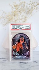 2019-20 Panini Obsidian Pascal Siakam SSP /5 Tunnel Vision Red PSA 10 Gem Mint! 
