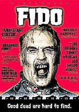 Fido DVD (2008) Carrie-Anne Moss, Currie (DIR) cert 15 FREE Shipping, Save �s