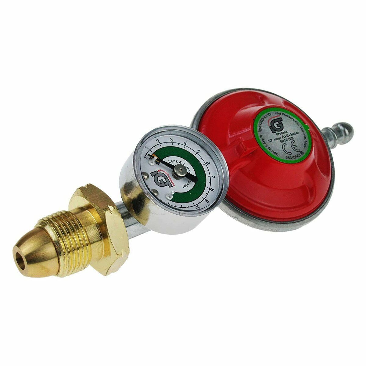 37mb Propane Gas Bottle Regulator Pressure Max 47% OFF With Fits Gauge Calor OFFicial store
