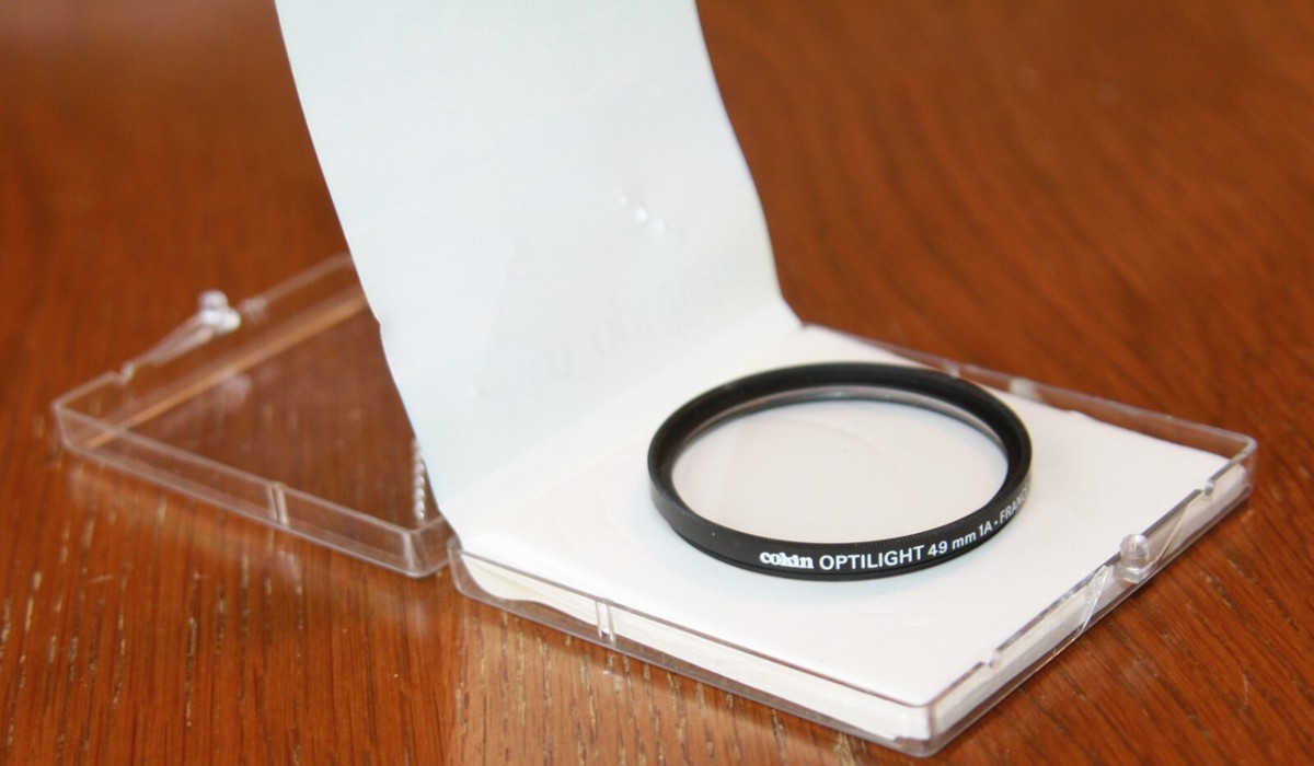 Filtro Hama Sky1a Protector De 49mm