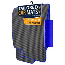 To fit Citroen ZX 1991-1998 Luxury Rubber Car Mats