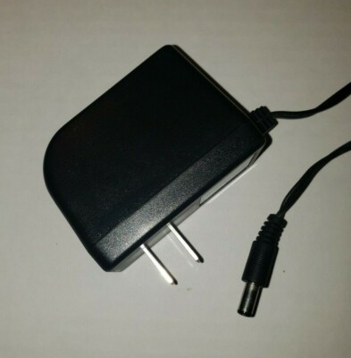 AC to DC Power Supply Wall Adapter w/ 2.5mm Connector Model PRS-C24US12