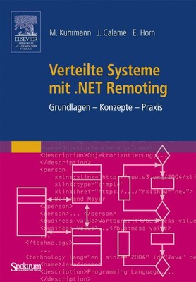 Verteilte Systeme mit .NET Remoting Buch