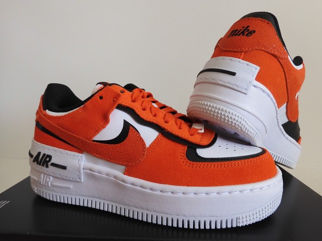 orange g nikes