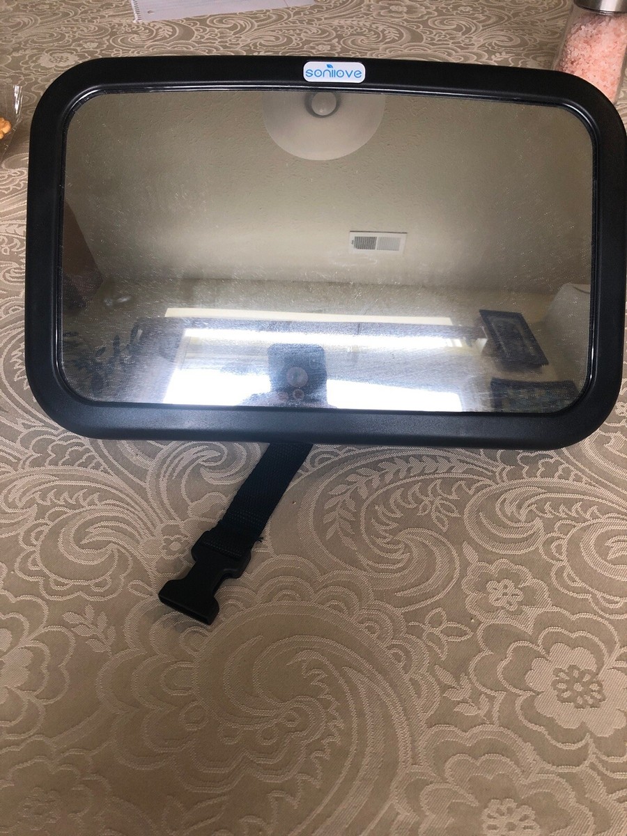 Sonilove Baby Car Mirror
