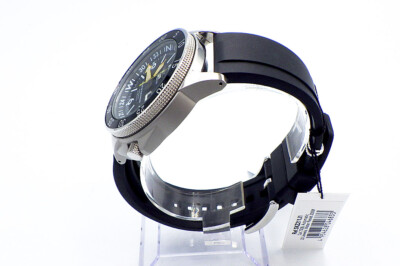 K*K様 【セイコー ファイブ】SKZ211JC／7S36-01E0 ブラック Seiko 5 Sports 7S36-01E0 SKZ211JC Day Date ST.Steel Box Automatic