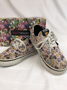mario kart vans