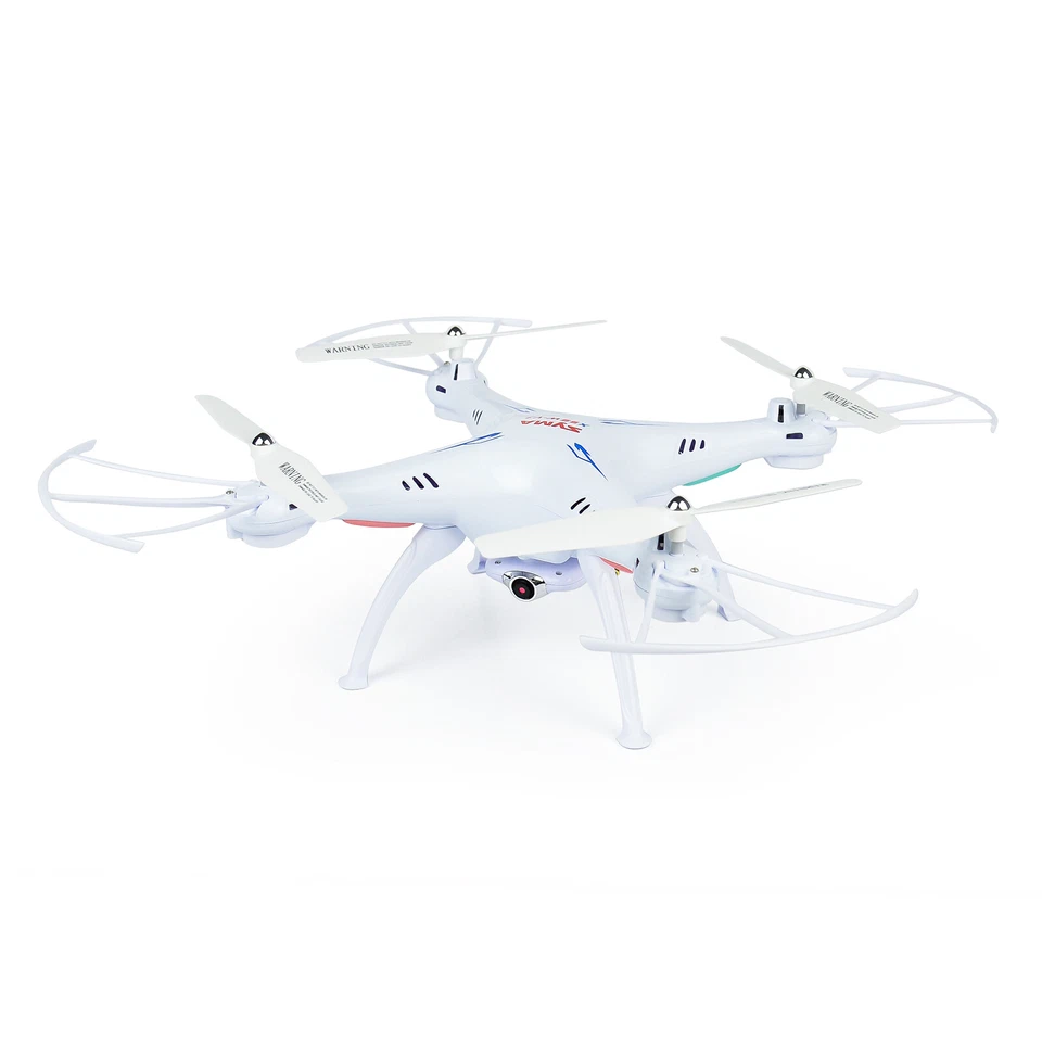 2.4Ghz Syma X5SW-V3 RC Quadcopter w/ FPV WIFI 3D Flip RC Racing Drone RTF Gifts - Image 2 of 4