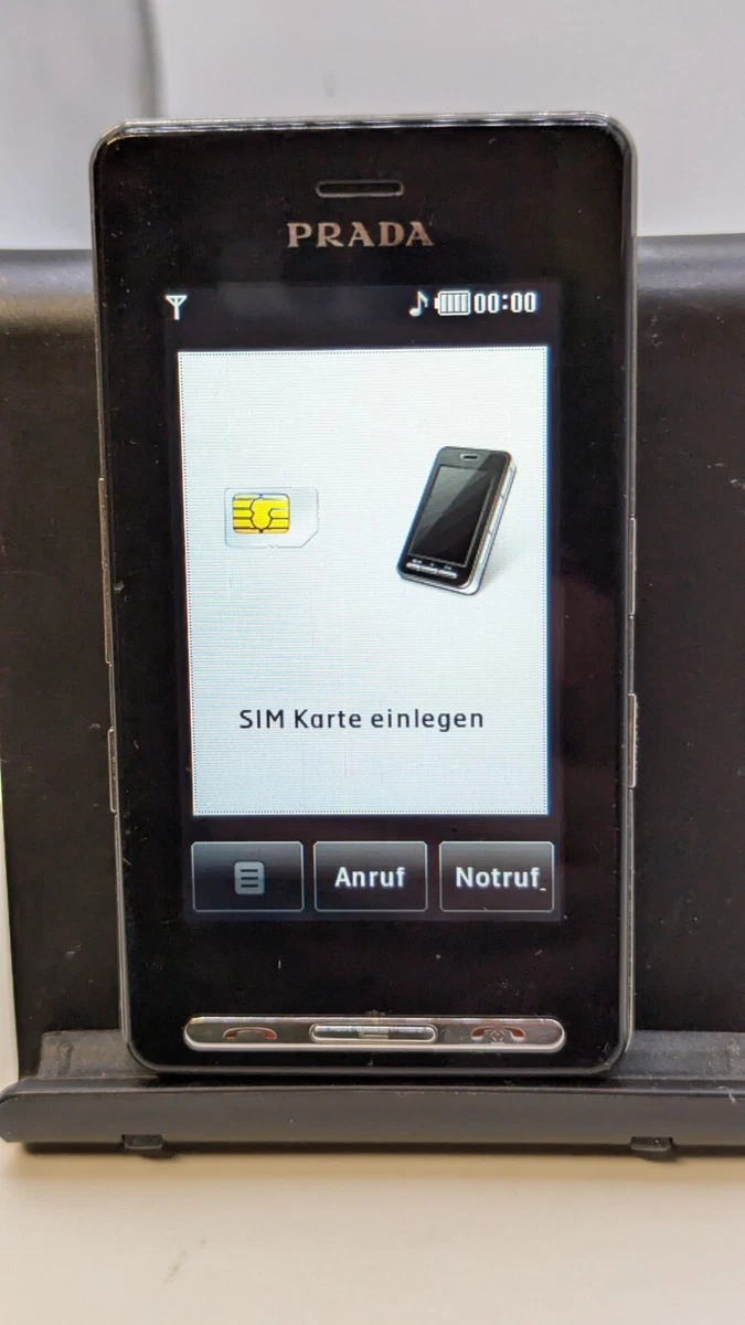 Prada Phone for sale | eBay