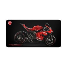 Ducati Superleggera V4 - Motorcycle - Premium Desk Mat Gaming Mouse Pad