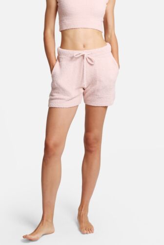 Pantalones cortos de salón ComfyLuxe color liso - Imagen 24 de 25