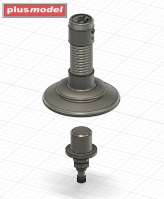 MW22 PLUSMODEL DP3033 US ANTENS II  ACCESSORIES
