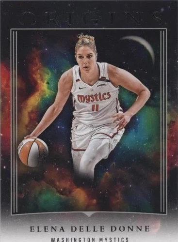 2024 Panini Origins WNBA - Elena Delle Donne #71